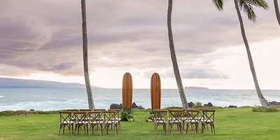 Maui Wedding Venues